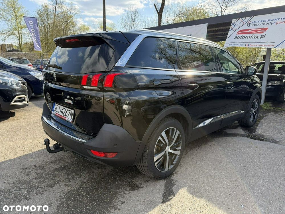 Peugeot 5008 1.5 BlueHDi Allure S&S - 12