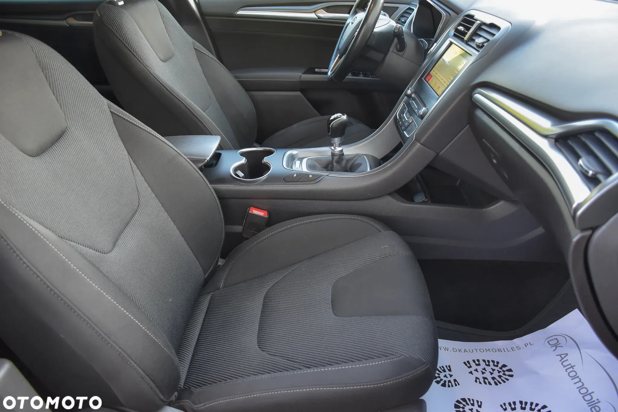 Ford Mondeo 2.0 TDCi Titanium - 25