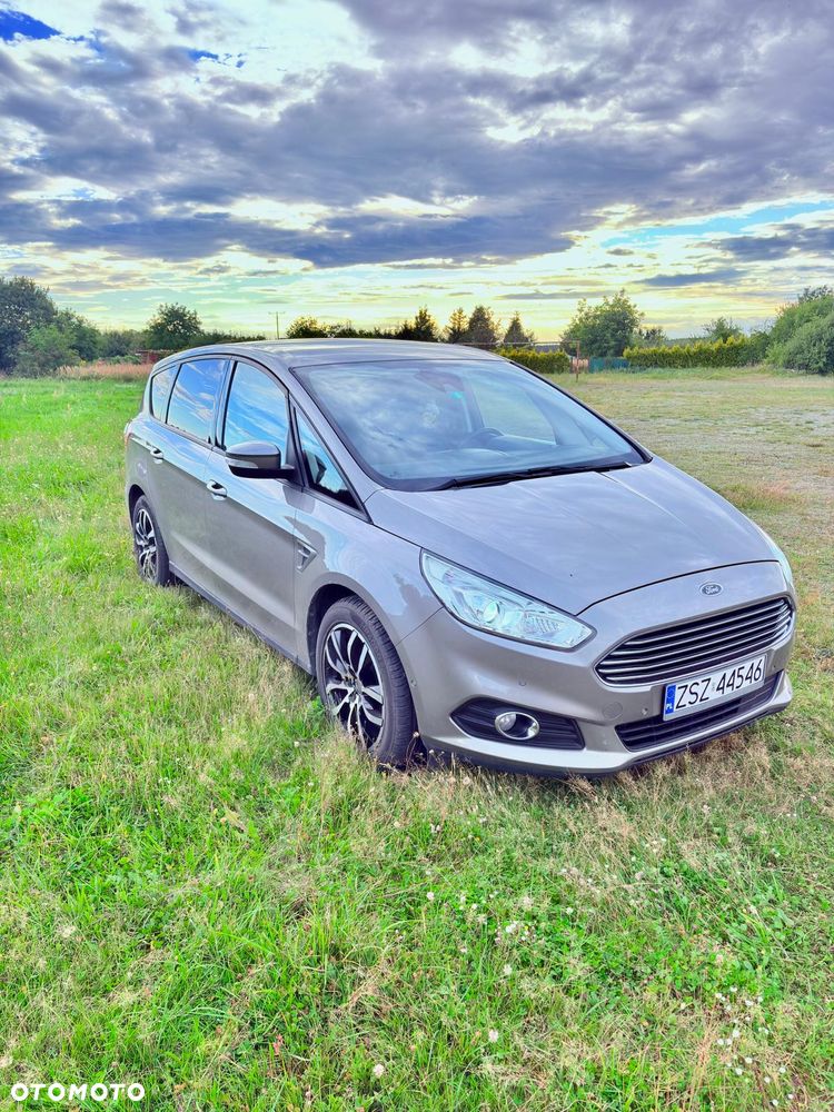 Ford S-Max 2.0 TDCi Trend - 1