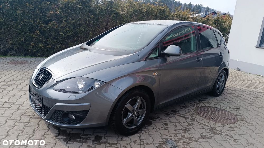 Seat Altea 1.8 TSI DSG Style - 1