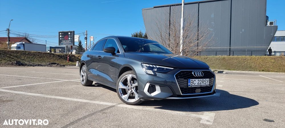 Audi A3 1.5 TFSI cylinder on demand Str sport - 5