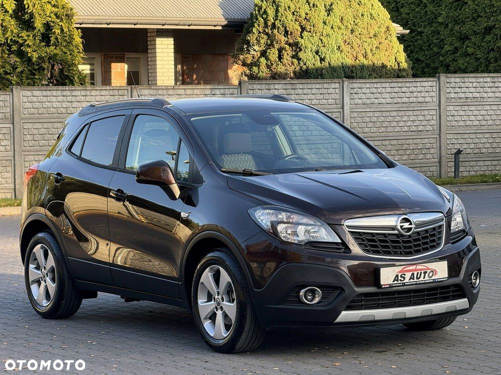 Opel Mokka 1.4 T Enjoy - 27