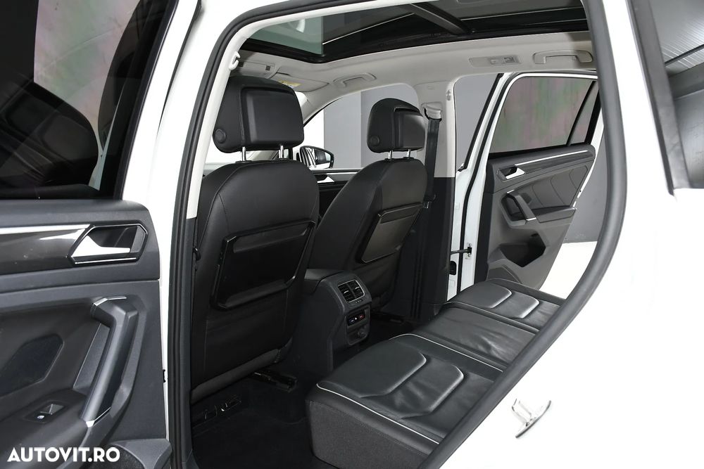 Volkswagen Tiguan 2.0 TDI SCR (BlueMotion Technology) DSG Highline - 16