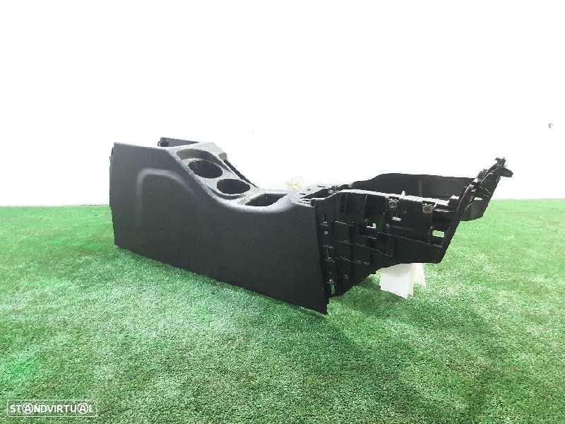 CONSOLA CENTRAL CITROEN C4 - 1
