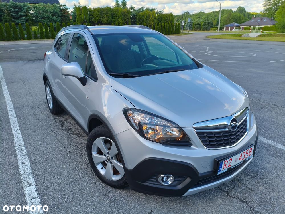 Opel Mokka 1.6 ecoFLEX Start/Stop Selection - 19