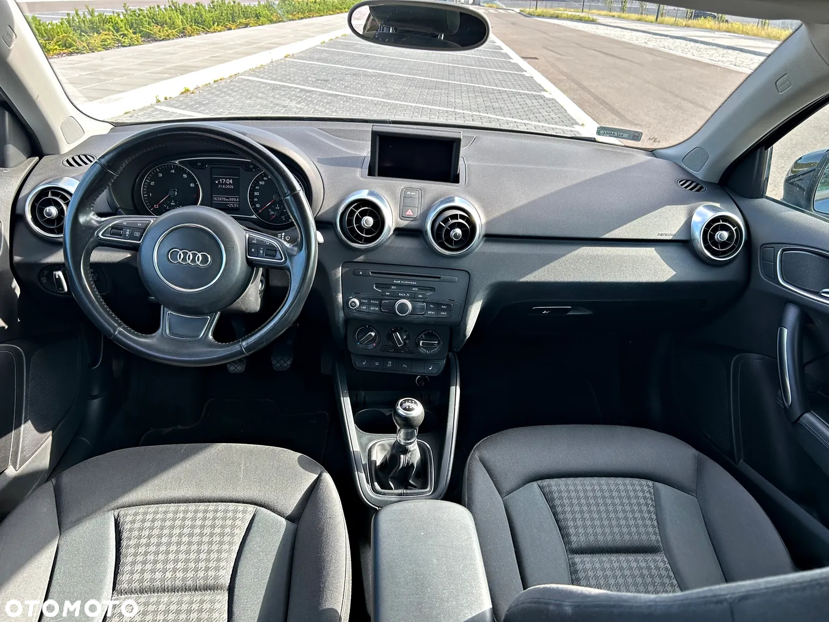 Audi A1 1.2 TFSI Ambition - 10