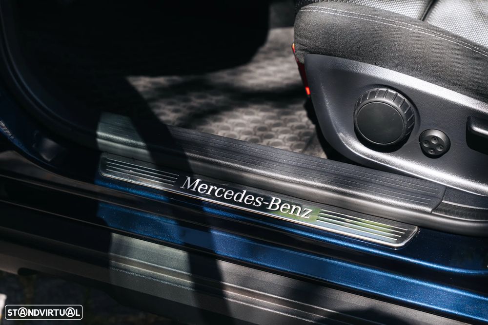 Mercedes-Benz GLA 180 (CDI) d - 17