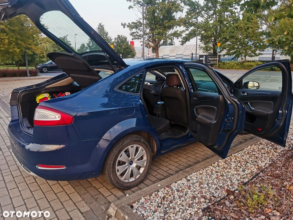 Ford Mondeo 1.6 TDCi Ambiente Plus - 11