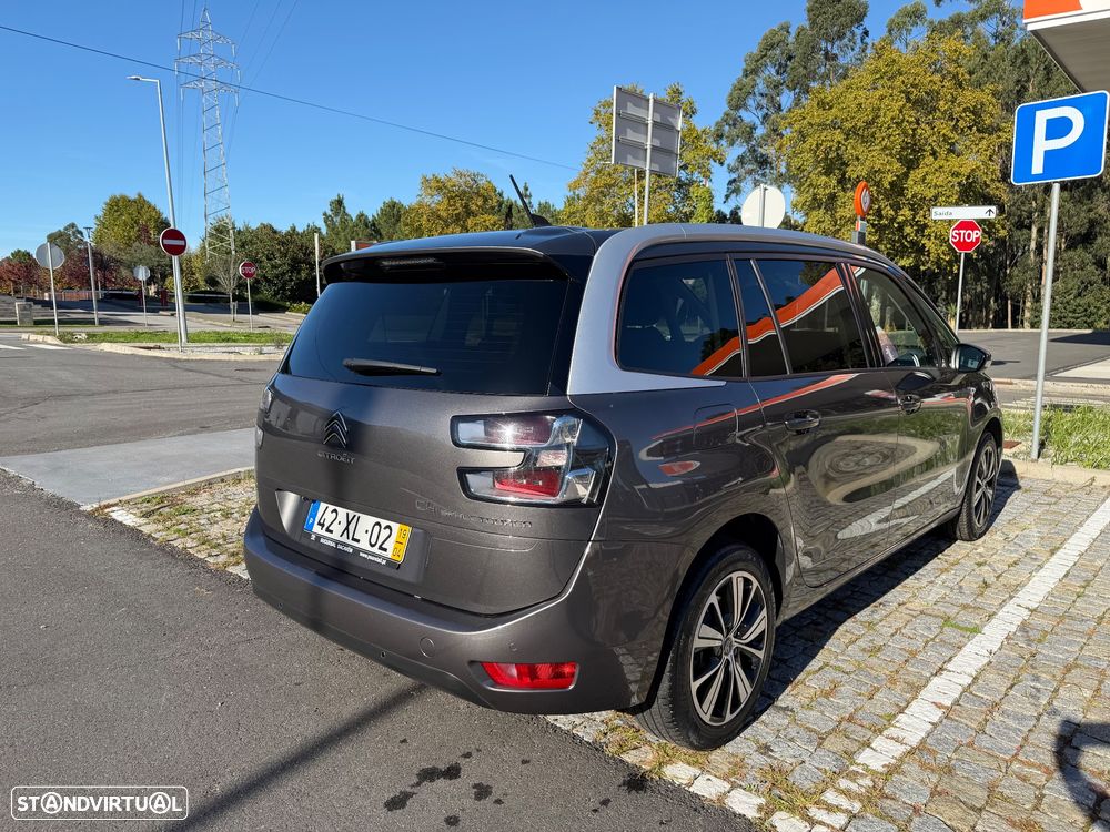 Citroën C4 Spacetourer 1.5 BlueHDi Feel EAT8 - 36