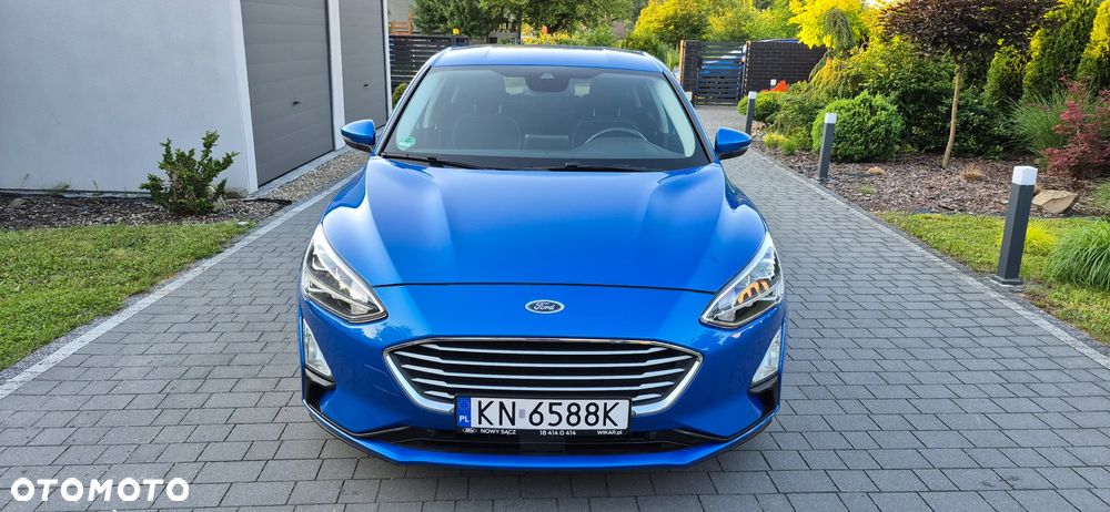 Ford Focus 2.0 EcoBlue Titanium Business - 12