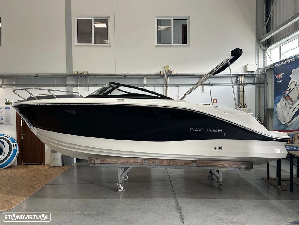 Bayliner C21 OB - 2