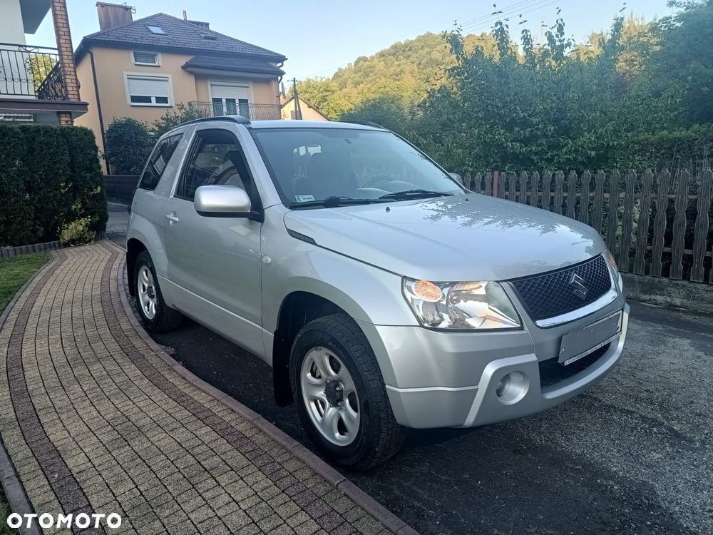 Suzuki Grand Vitara 1.6 Comfort - 2