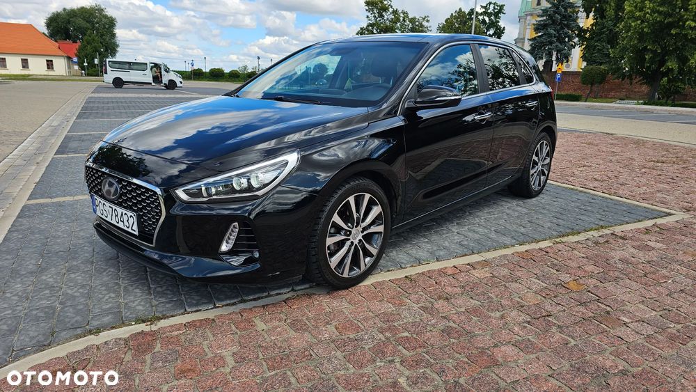 Hyundai i30 1.4 T-GDI Premiere Luxury DCT - 3