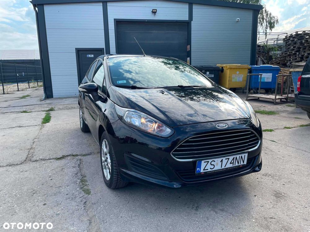 Ford Fiesta - 6
