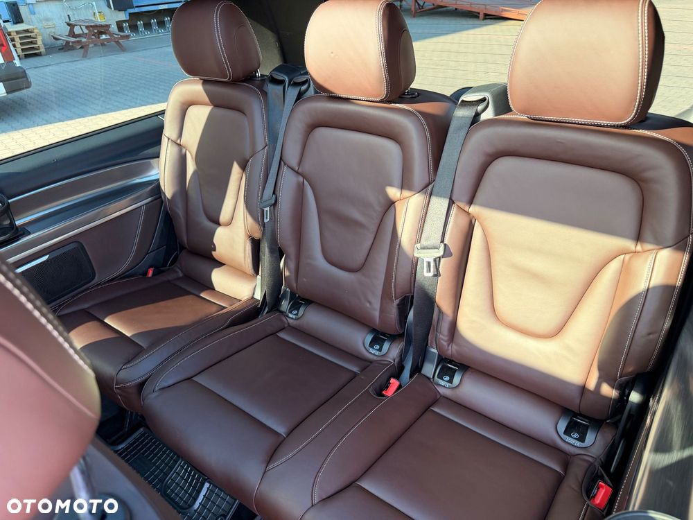 Mercedes-Benz Klasa V 250 BlueTEC Edition 1 7G-Tronic (d³ugi) - 9