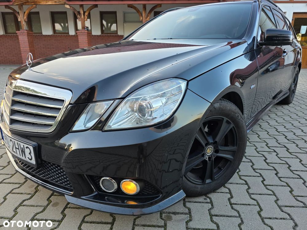 Mercedes-Benz Klasa E - 39