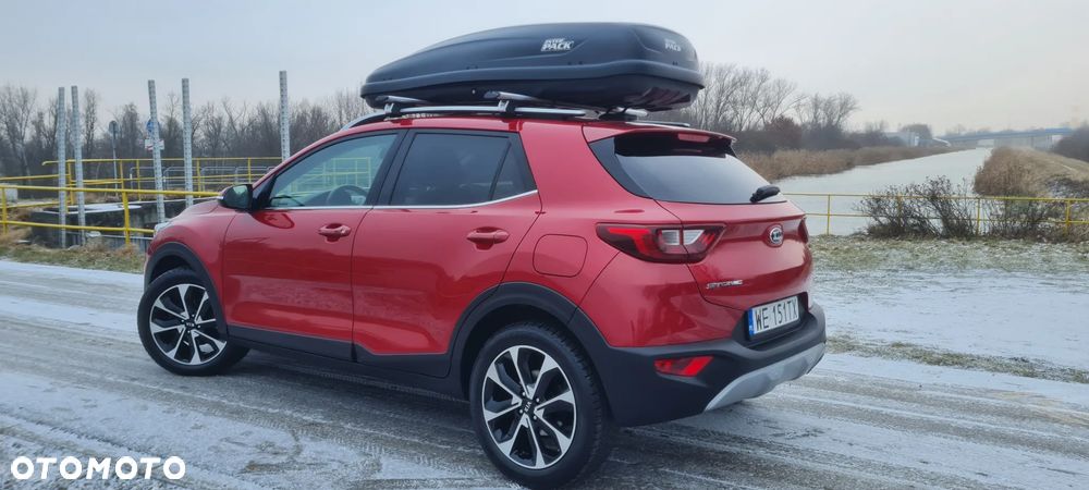 Kia Stonic 1.4 L - 4