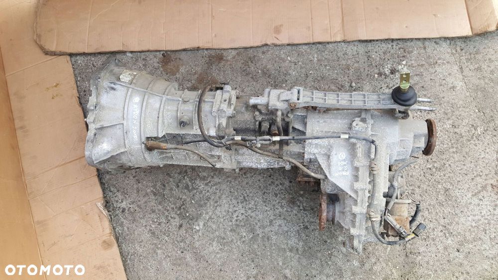 skrzynia biegów g3102009012 reduktor 3200008010 ssangyong kyron 2.0 xdi 05- - 6