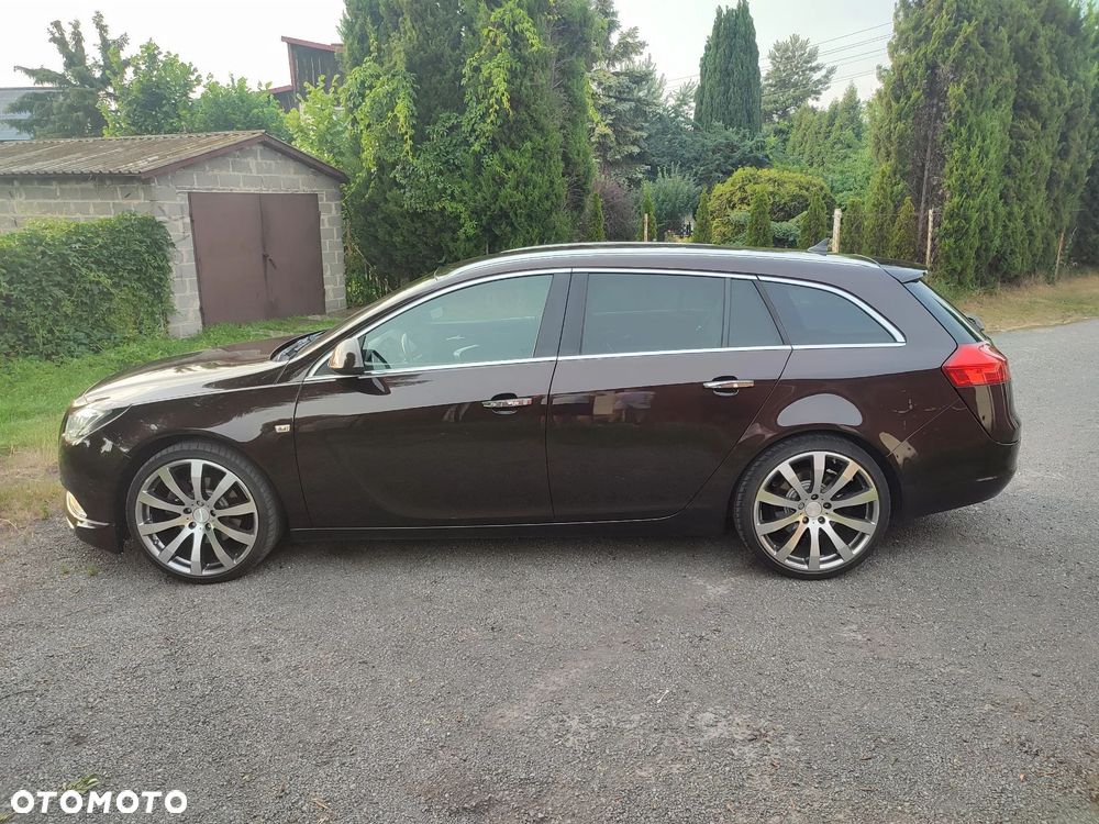 Opel Insignia 2.0 CDTI ecoFLEX Sport - 14