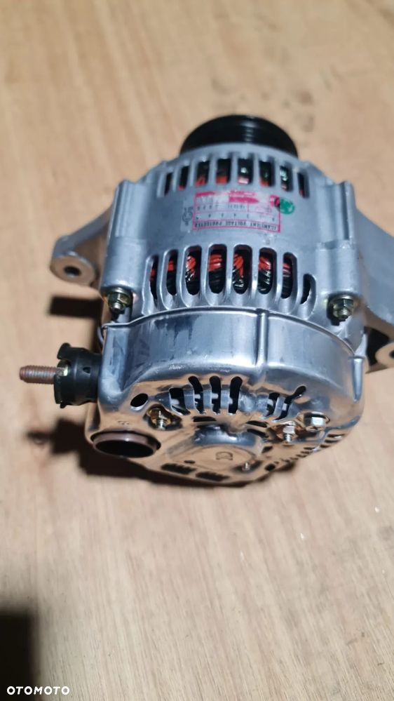 Alternator LIEBHERR, MAN, PRESTOLITE 24/180A - 2