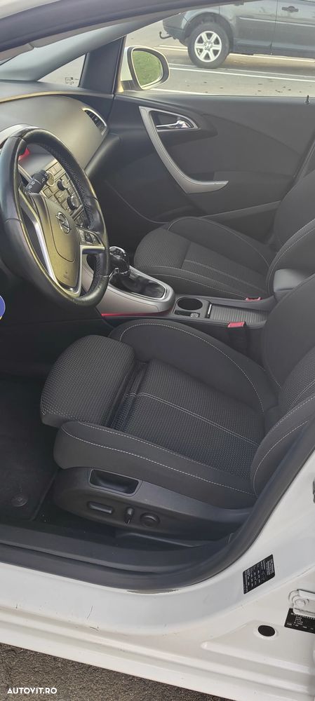 Opel Astra 1.7 CDTI DPF ecoFLEX Start/Stop ENERGY - 9