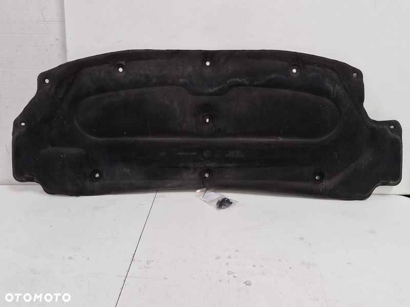 DACIA SANDERO II 2 WYGŁUSZENIE PODBITKA MASKI POKRYWY SILNIKA PRZÓD - 4