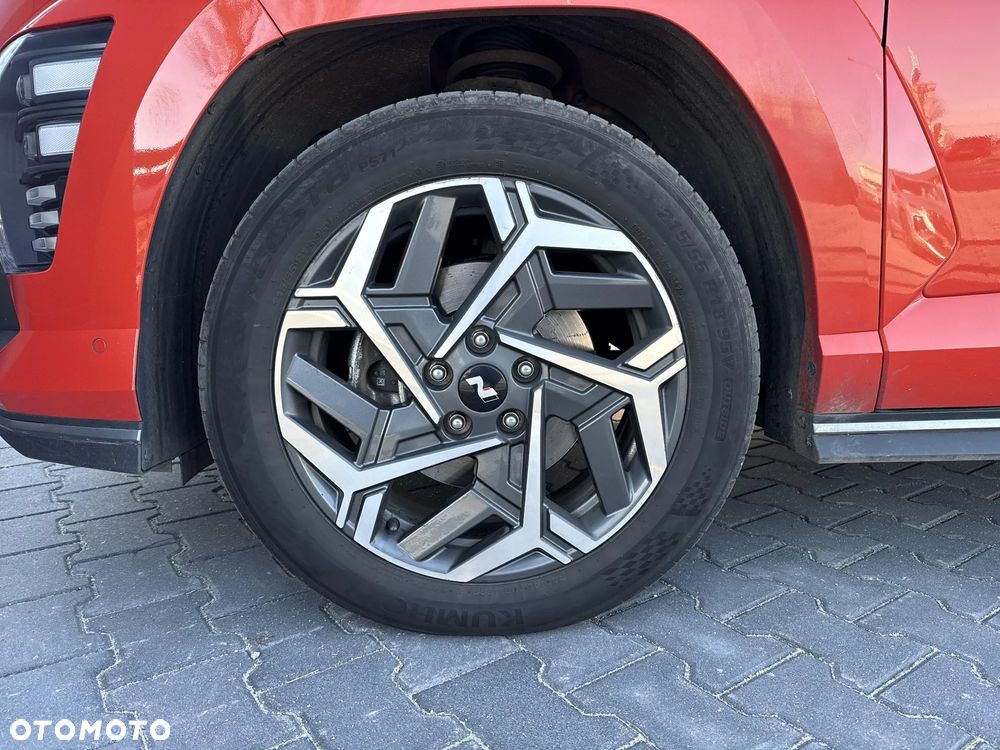 Hyundai Kona 1.6 GDI Hybrid N-Line DCT - 18