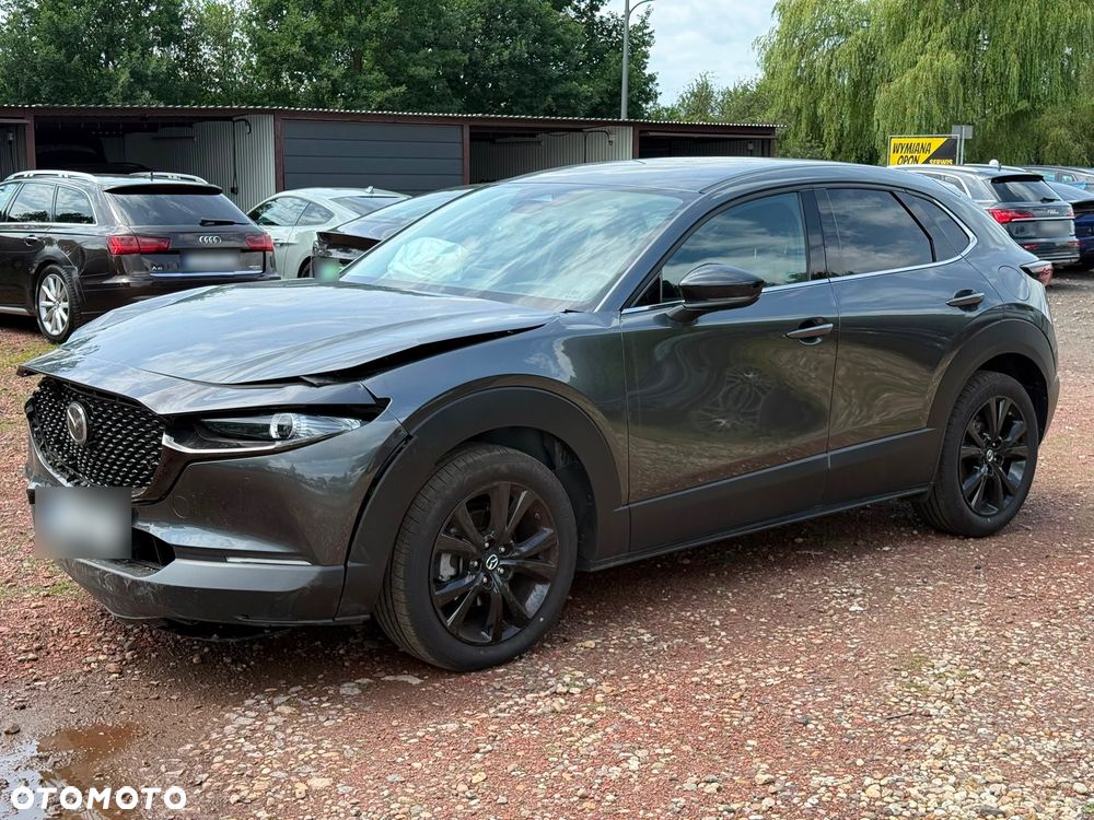 Mazda CX-30 2.0 mHEV Nagisa 2WD - 5