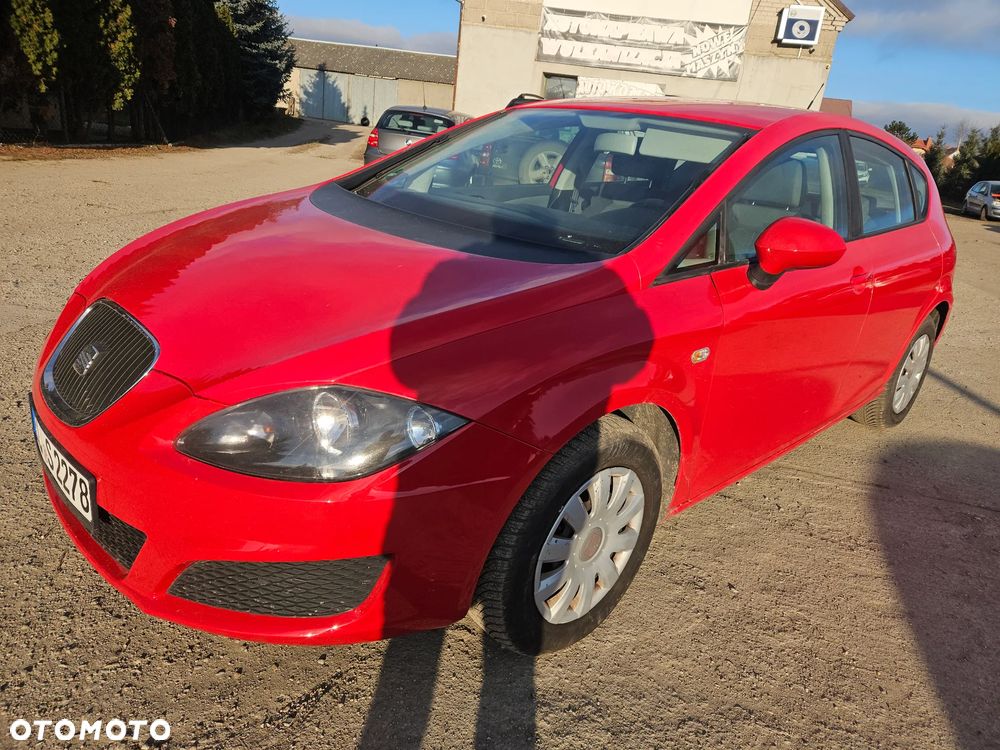 Seat Leon 1.6 Stylance - 16