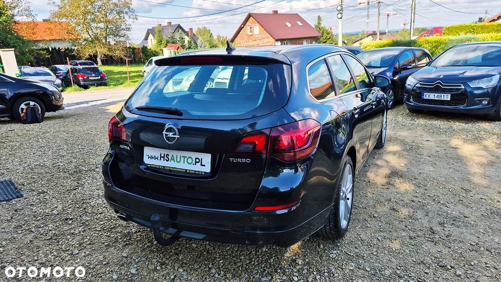 Opel Astra - 15