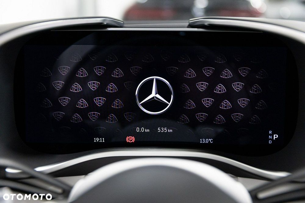 Mercedes-Benz Maybach SL 680 - 40