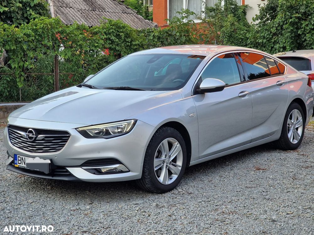 Opel Insignia Grand Sport 2.0 CDTI Start/Stop Aut. Edition - 1