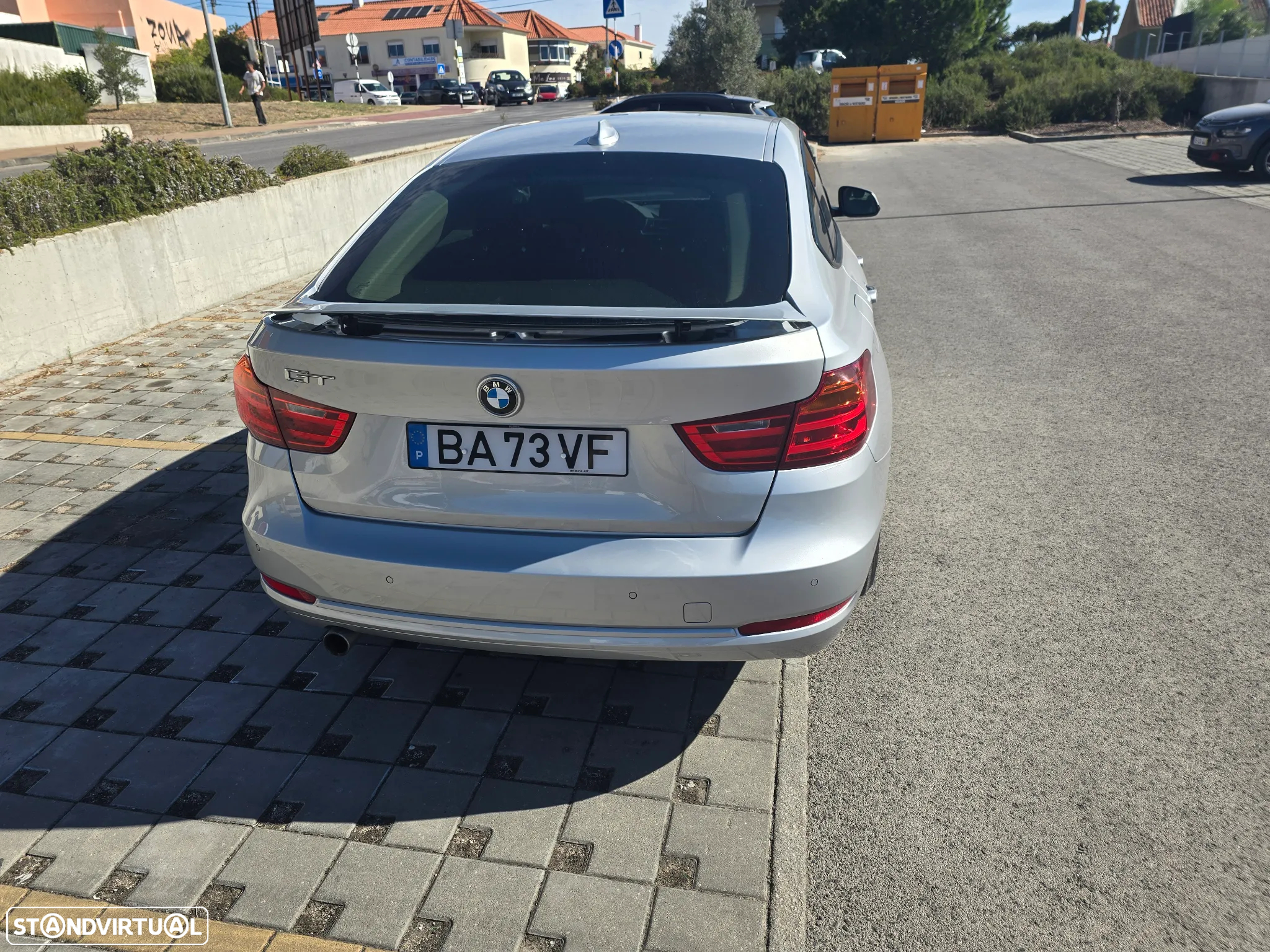 BMW 320 Gran Turismo d Line Modern - 15