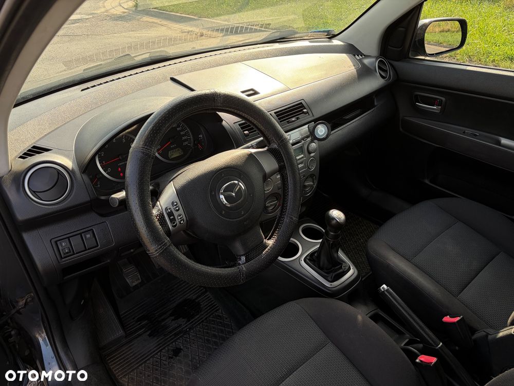 Mazda 2 1.6 Top - 16