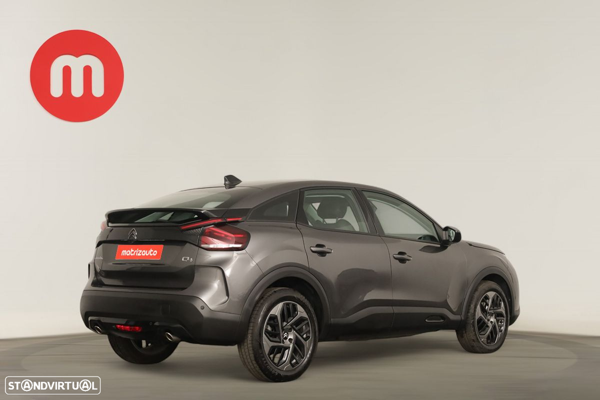 Citroën C4 1.2 PureTech Plus EAT8 - 4