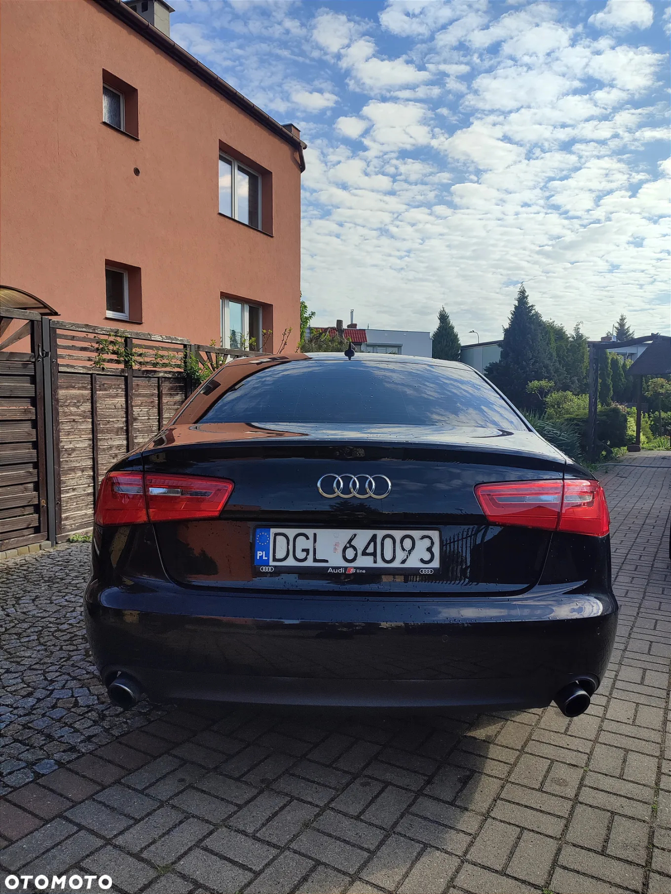 Audi A6 2.8 FSI Multitronic - 5