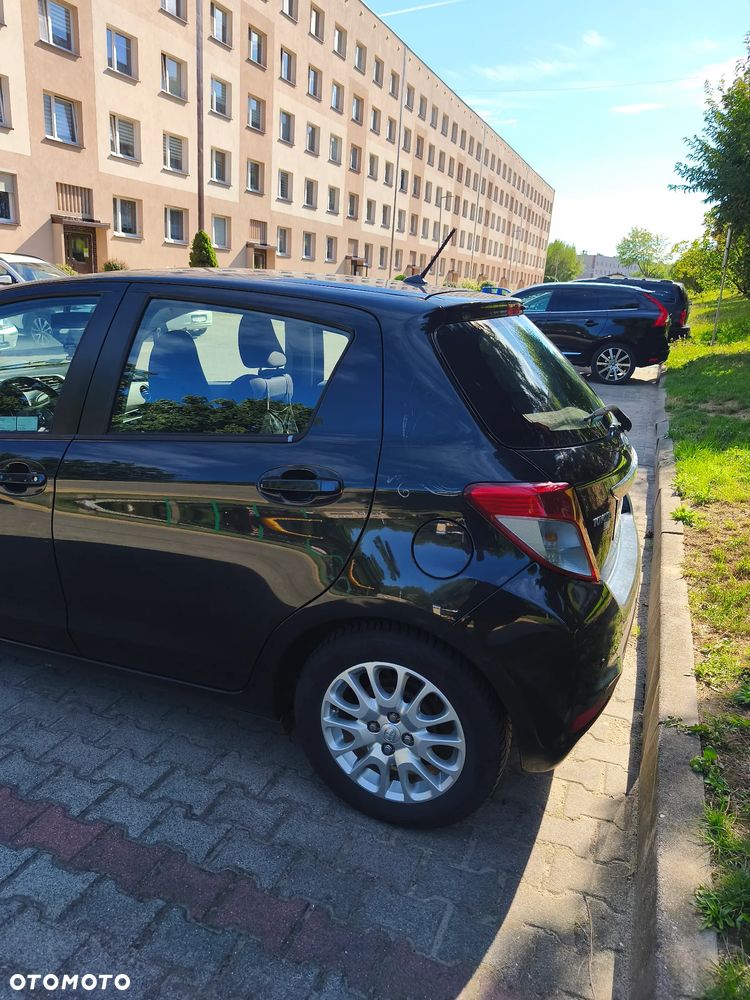 Toyota Yaris 1.0 Sol - 7