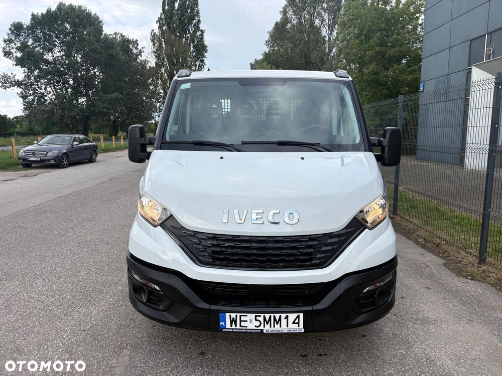 Iveco Daily 35S180, 3.0 180KM, Doka 7-os,  Zadbany - 14