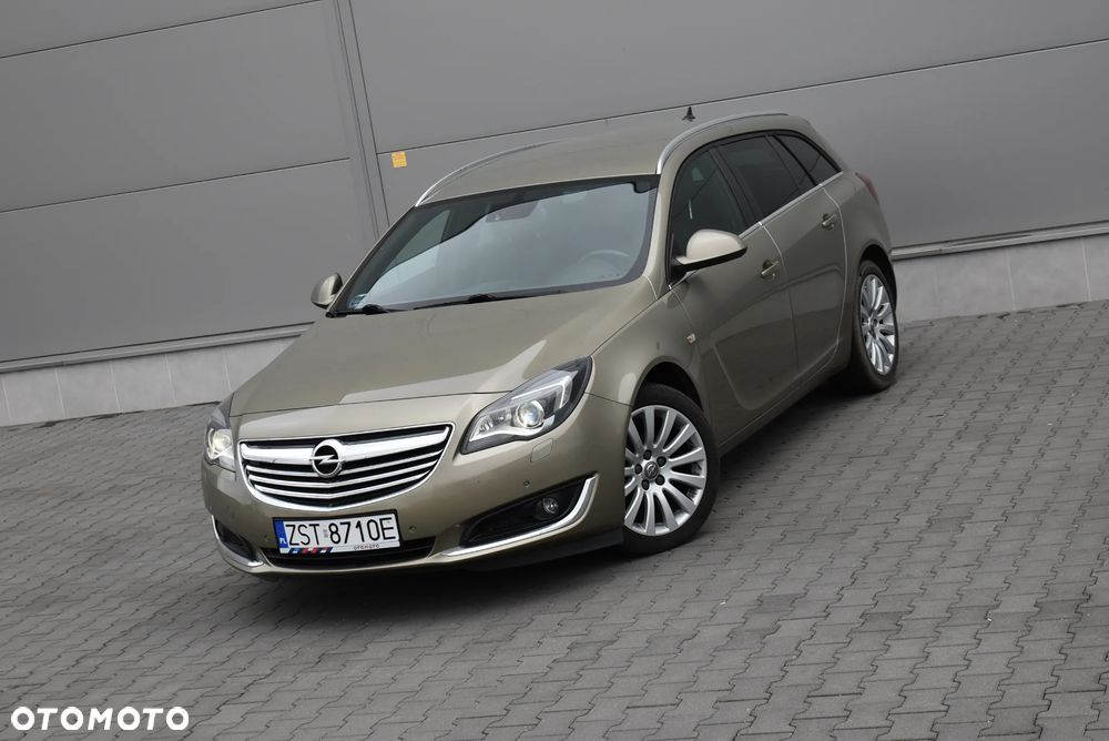 Opel Insignia - 30