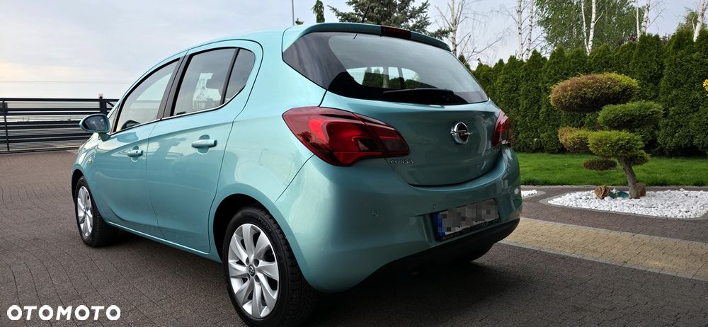 Opel Corsa 1.4 16V Cosmo - 16