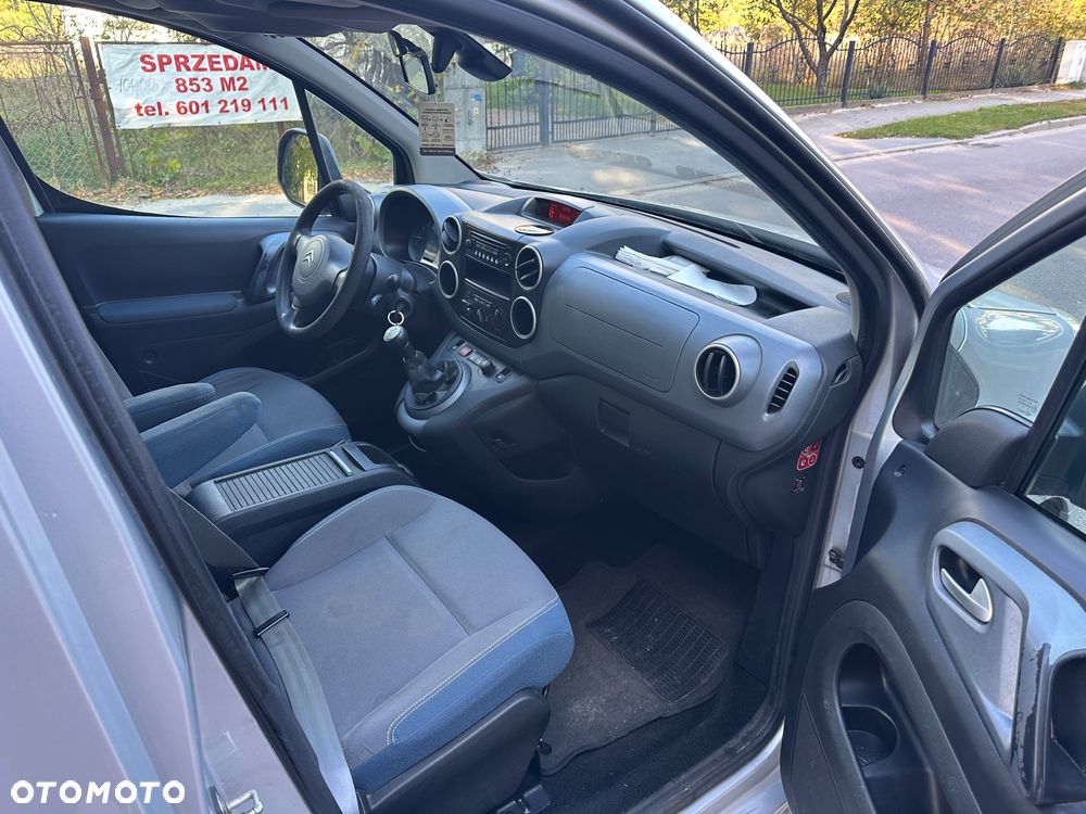 Citroën Berlingo II 1.6 HDi Multispace - 12
