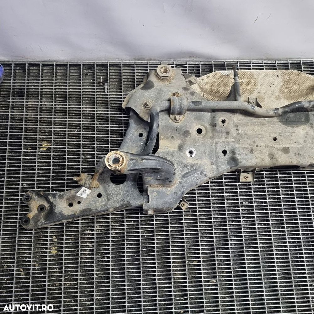 Jug motor Hyundai Kona I 1.0 T - GDI Benzina 2017 - 2020 120CP G3LC G3LE (1413) Benzina - 2