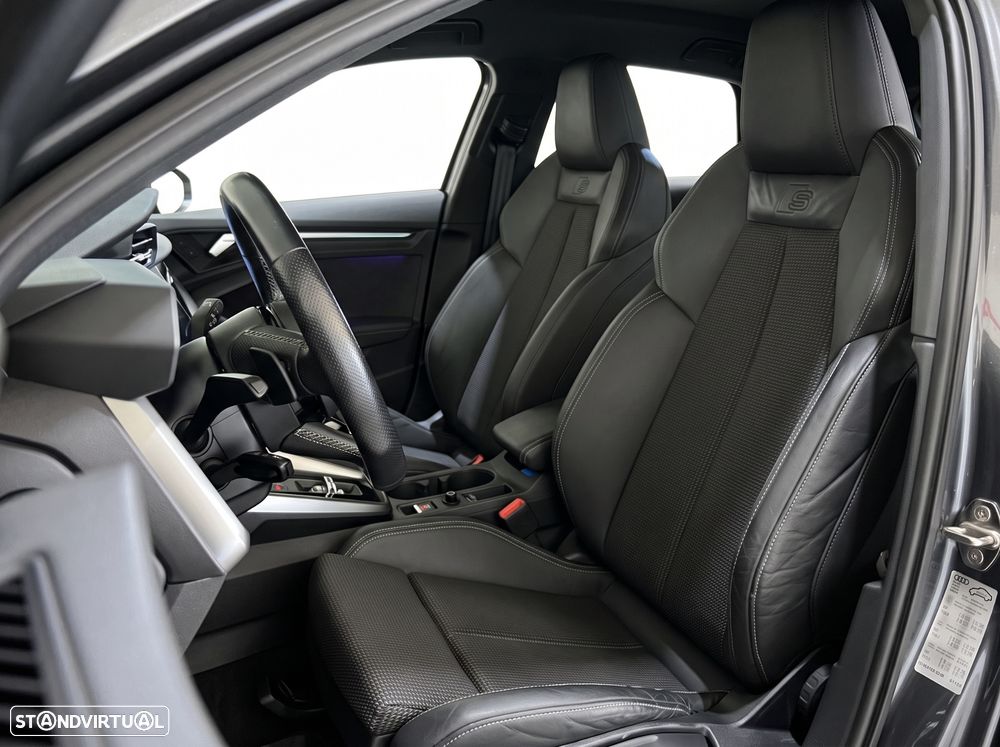 Audi A3 Sportback 40 TDI quattro S tronic S line - 13