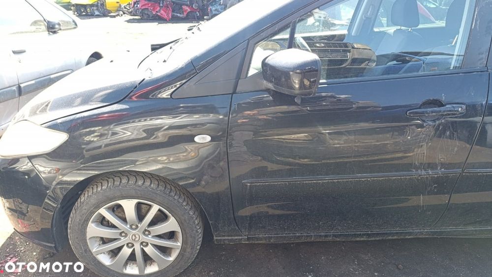 36045 Mazda 5 2005 rok model od 05-08 silnik 2.0 CITD RF7J lakier A3F - 3