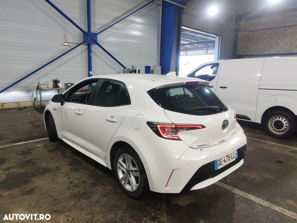 Toyota Corolla 1.8 HSD Business - 6