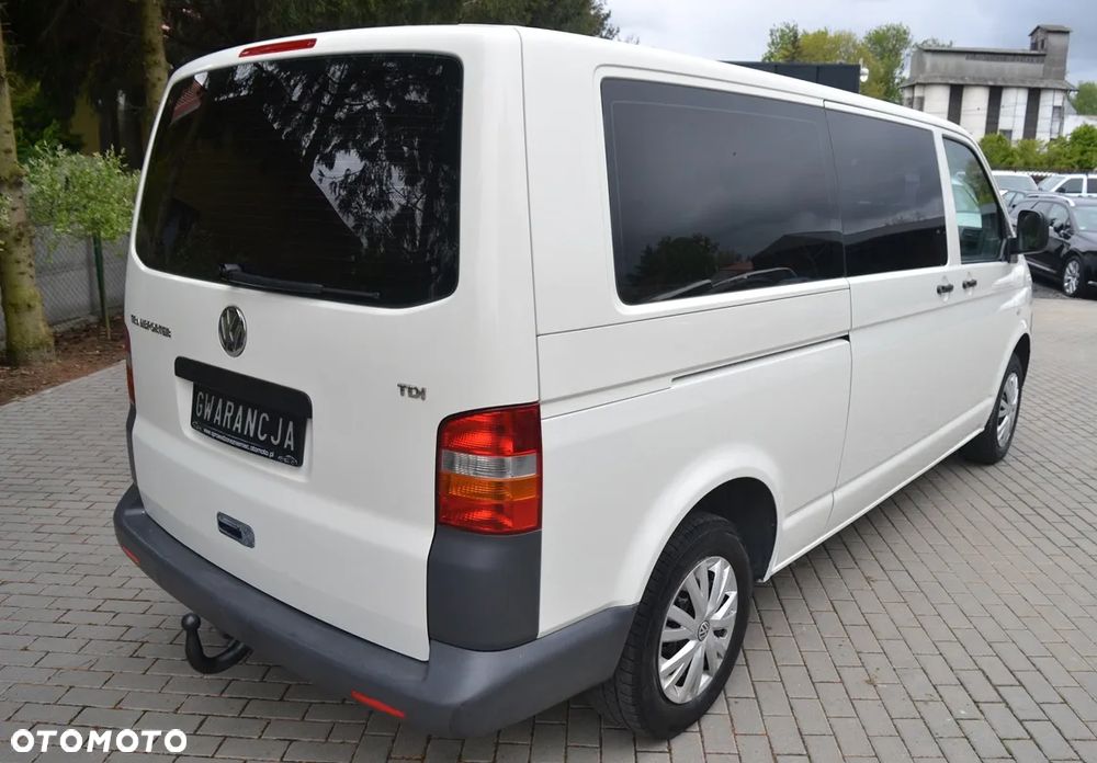Volkswagen Transporter T5 City - 3