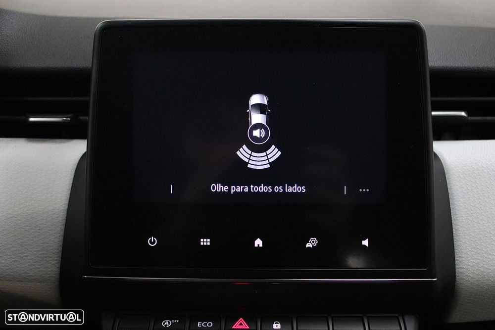 Renault Clio 1.0 TCe Limited Bi-Fuel - 12