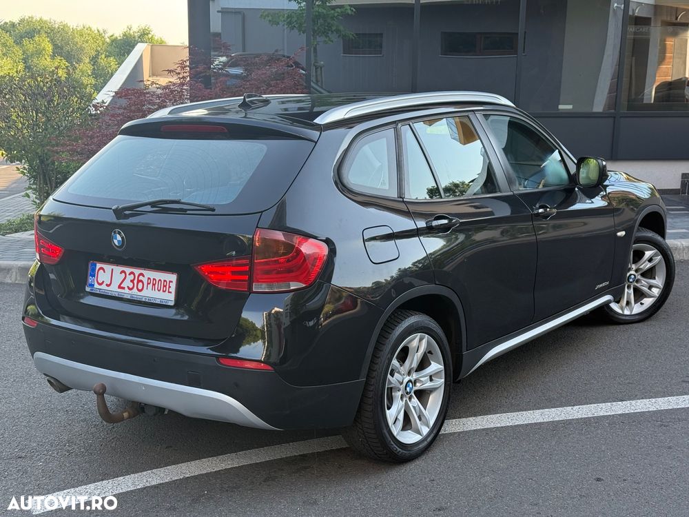BMW X1 xDrive20d - 5