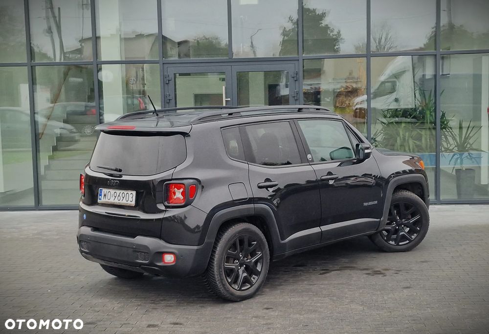 Jeep Renegade 1.6 MultiJet Sport - 20
