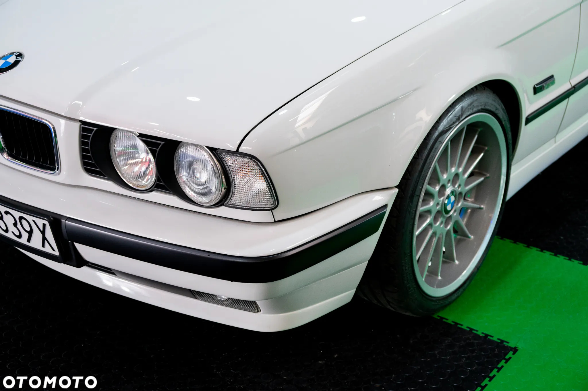 BMW Seria 5 540i - 4